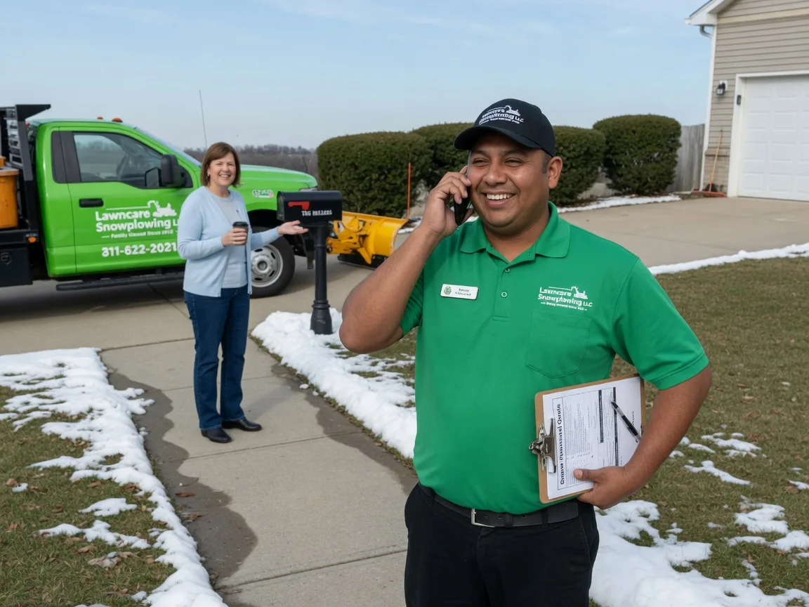 Lawn Care Services By Expert Landscaper Lick Creek, KY FAQs